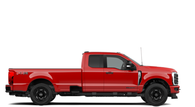 2026 Ford SuperDuty